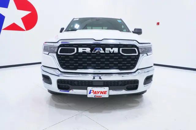 2025 RAM Ram 1500 RAM 1500 TRADESMAN QUAD CAB 4X2 64 BOX