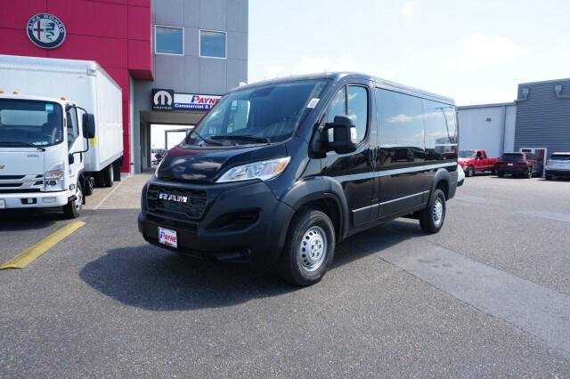 2024 RAM Ram ProMaster RAM PROMASTER 1500 TRADESMAN CARGO VAN LOW ROOF 136 WB