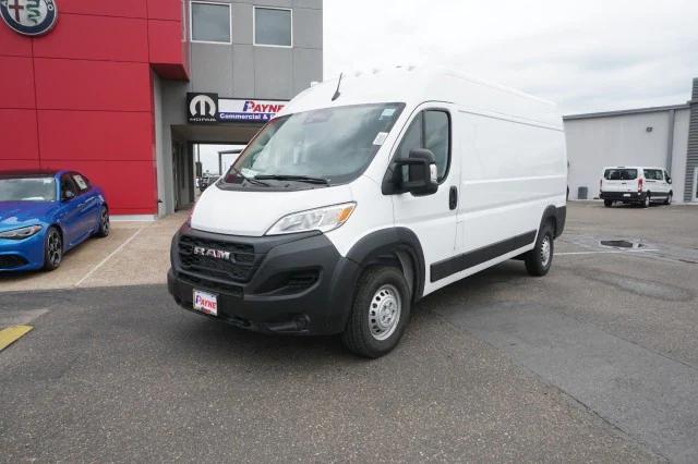 2024 RAM Ram ProMaster RAM PROMASTER 2500 TRADESMAN CARGO VAN HIGH ROOF 159 WB