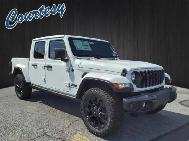 2024 Jeep Gladiator GLADIATOR NIGHTHAWK 4X4