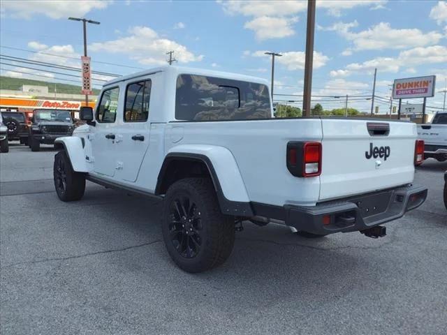 2024 Jeep Gladiator GLADIATOR NIGHTHAWK 4X4