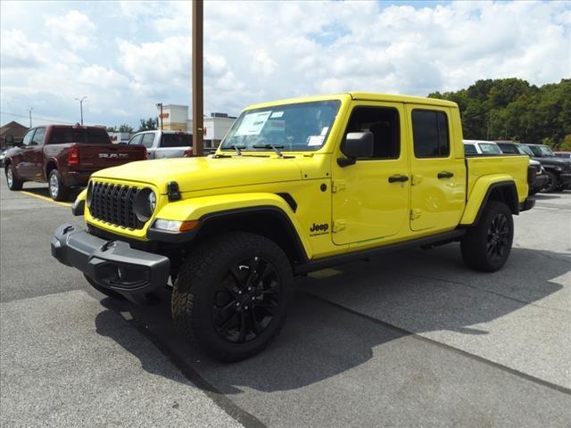 2024 Jeep Gladiator GLADIATOR NIGHTHAWK 4X4