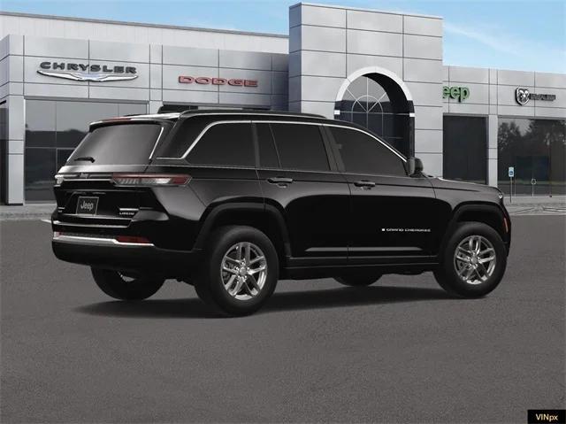 2024 Jeep Grand Cherokee GRAND CHEROKEE LAREDO X 4X4