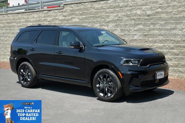 2024 Dodge Durango DURANGO GT PLUS AWD