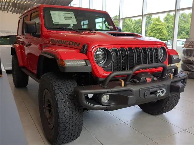 2024 Jeep Wrangler WRANGLER 4-DOOR RUBICON 392 FINAL EDITION