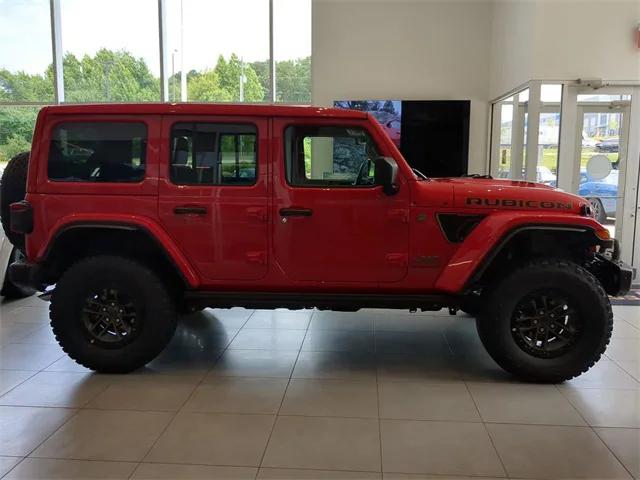 2024 Jeep Wrangler WRANGLER 4-DOOR RUBICON 392 FINAL EDITION