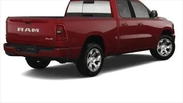 2025 RAM Ram 1500 RAM 1500 TRADESMAN QUAD CAB 4X4 64 BOX