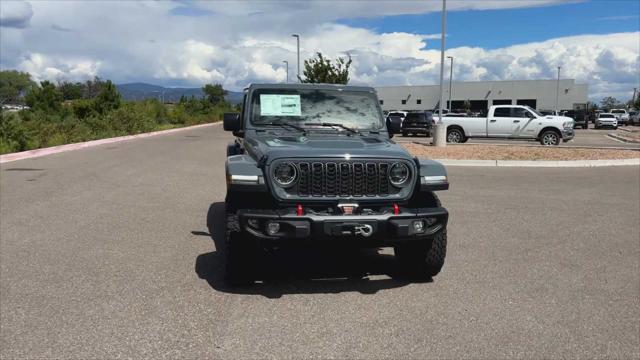 2024 Jeep Wrangler WRANGLER 2-DOOR RUBICON X