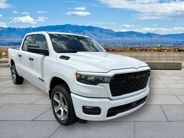 2025 RAM Ram 1500 RAM 1500 TRADESMAN CREW CAB 4X4 57 BOX