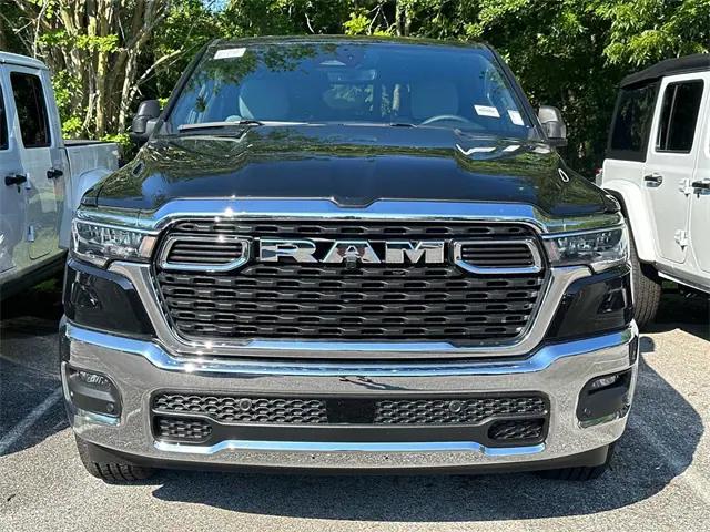 2025 RAM Ram 1500 RAM 1500 BIG HORN CREW CAB 4X2 57 BOX