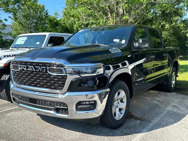 2025 RAM Ram 1500 RAM 1500 BIG HORN CREW CAB 4X2 57 BOX