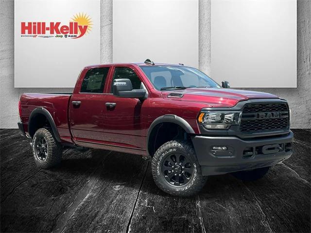 2024 RAM Ram 2500 RAM 2500 TRADESMAN CREW CAB 4X4 64 BOX