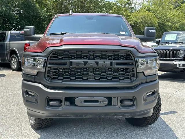 2024 RAM Ram 2500 RAM 2500 TRADESMAN CREW CAB 4X4 64 BOX