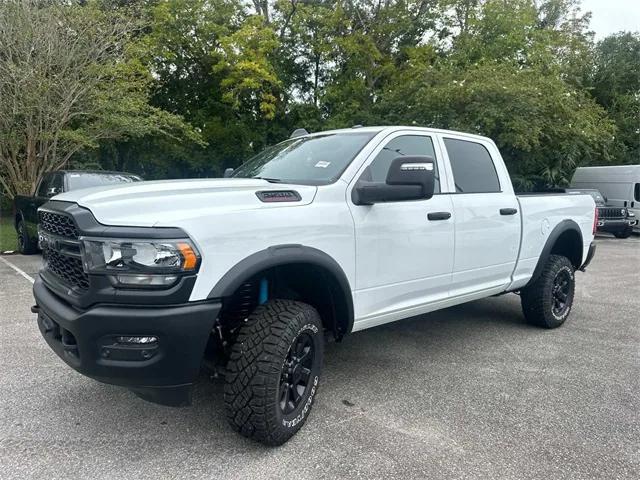 2024 RAM Ram 2500 RAM 2500 TRADESMAN CREW CAB 4X4 64 BOX