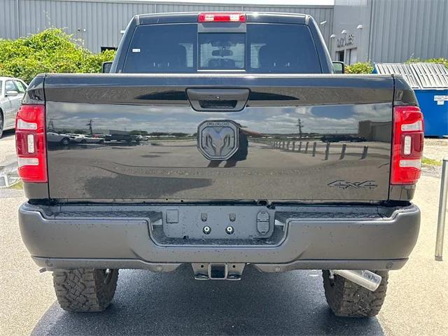 2024 RAM Ram 2500 RAM 2500 TRADESMAN CREW CAB 4X4 64 BOX