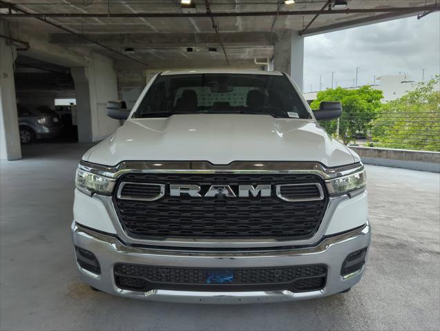 2025 RAM Ram 1500 RAM 1500 BIG HORN QUAD CAB 4X2 64 BOX