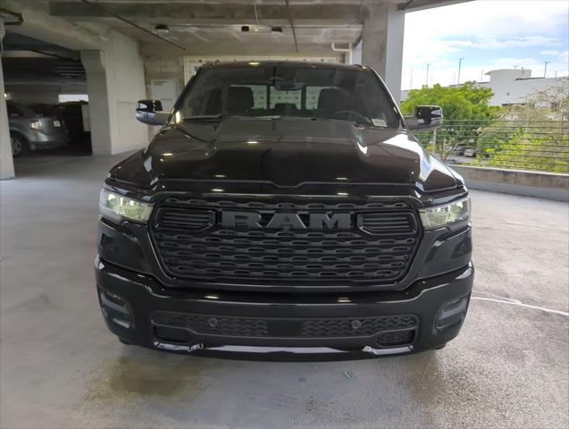 2025 RAM Ram 1500 RAM 1500 BIG HORN QUAD CAB 4X2 64 BOX