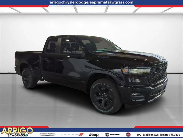 2025 RAM Ram 1500 RAM 1500 BIG HORN QUAD CAB 4X2 64 BOX