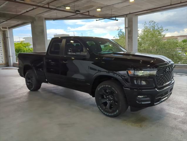 2025 RAM Ram 1500 RAM 1500 BIG HORN QUAD CAB 4X2 64 BOX