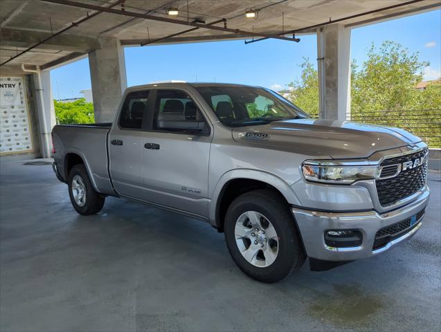 2025 RAM Ram 1500 RAM 1500 BIG HORN QUAD CAB 4X2 64 BOX