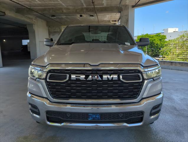 2025 RAM Ram 1500 RAM 1500 BIG HORN QUAD CAB 4X2 64 BOX