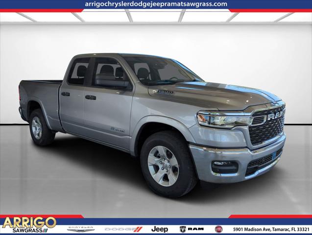 2025 RAM Ram 1500 RAM 1500 BIG HORN QUAD CAB 4X2 64 BOX