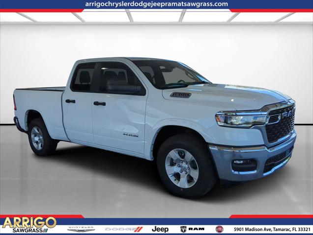 2025 RAM Ram 1500 RAM 1500 BIG HORN QUAD CAB 4X2 64 BOX