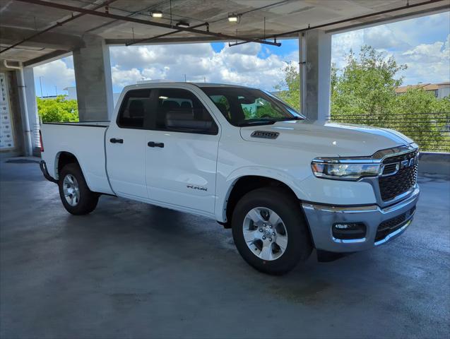 2025 RAM Ram 1500 RAM 1500 BIG HORN QUAD CAB 4X2 64 BOX