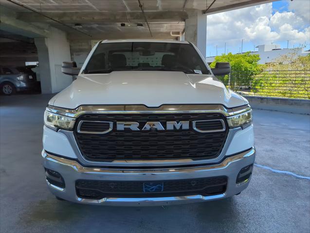 2025 RAM Ram 1500 RAM 1500 BIG HORN QUAD CAB 4X2 64 BOX