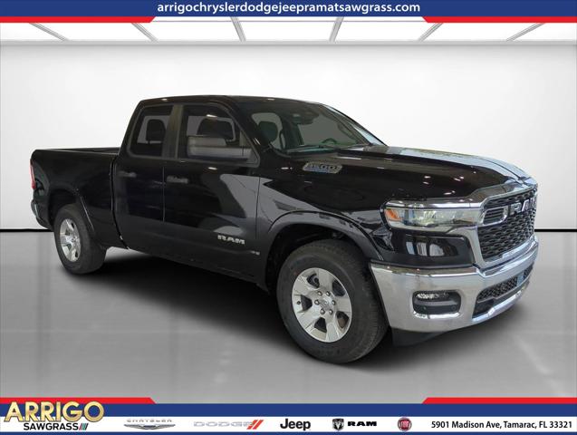 2025 RAM Ram 1500 RAM 1500 BIG HORN QUAD CAB 4X2 64 BOX