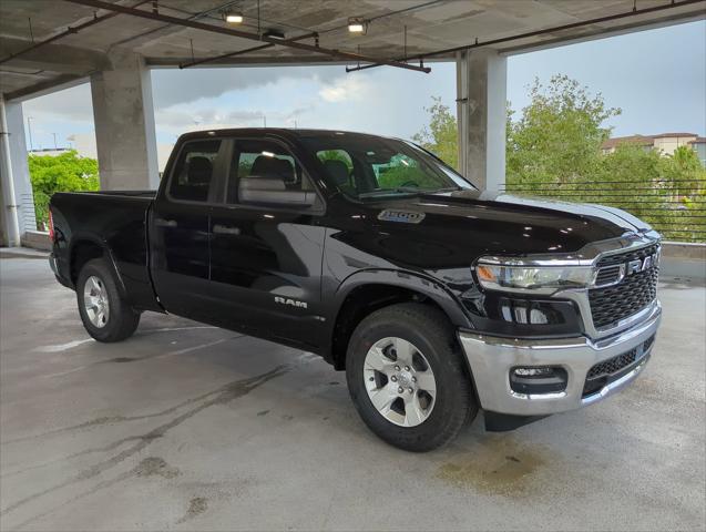 2025 RAM Ram 1500 RAM 1500 BIG HORN QUAD CAB 4X2 64 BOX