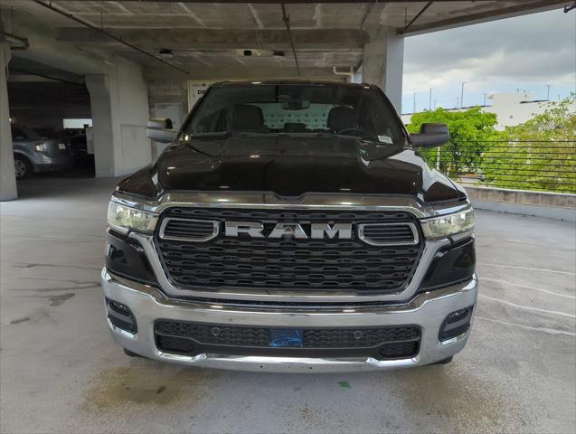 2025 RAM Ram 1500 RAM 1500 BIG HORN QUAD CAB 4X2 64 BOX