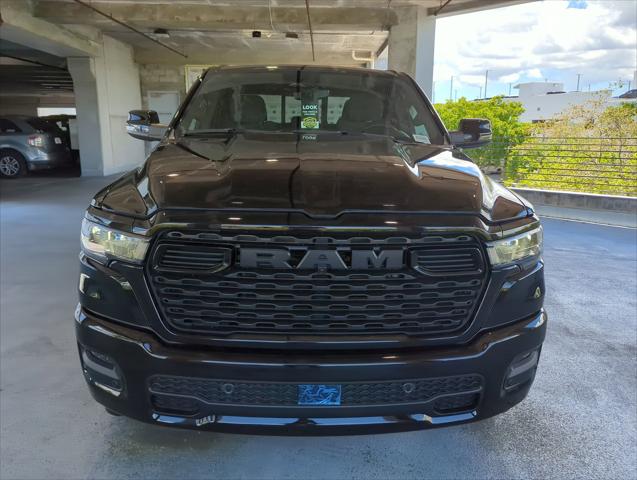 2025 RAM Ram 1500 RAM 1500 BIG HORN QUAD CAB 4X2 64 BOX