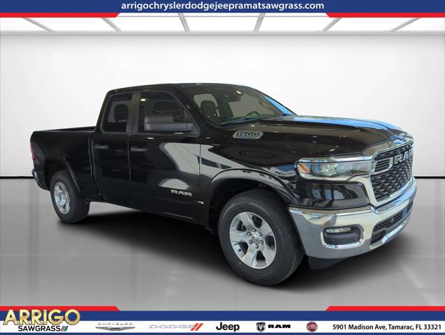 2025 RAM Ram 1500 RAM 1500 BIG HORN QUAD CAB 4X2 64 BOX