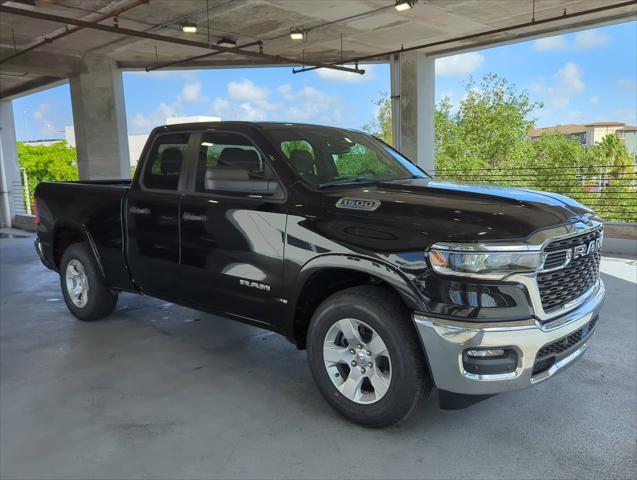 2025 RAM Ram 1500 RAM 1500 BIG HORN QUAD CAB 4X2 64 BOX