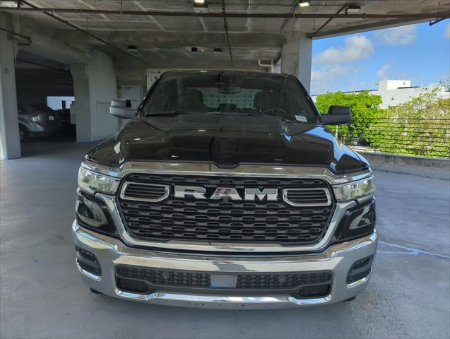 2025 RAM Ram 1500 RAM 1500 BIG HORN QUAD CAB 4X2 64 BOX