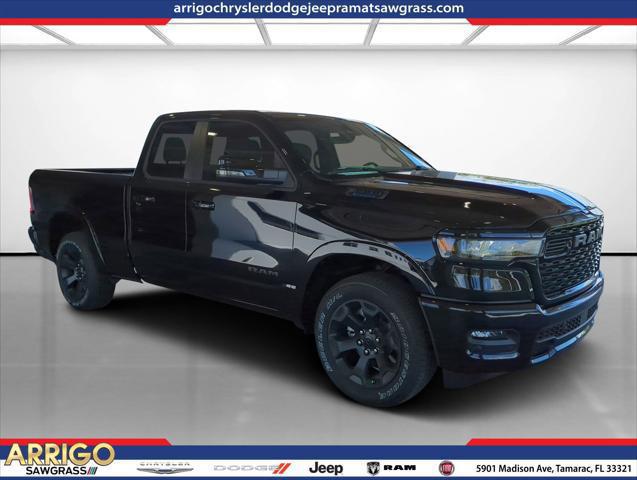 2025 RAM Ram 1500 RAM 1500 BIG HORN QUAD CAB 4X2 64 BOX