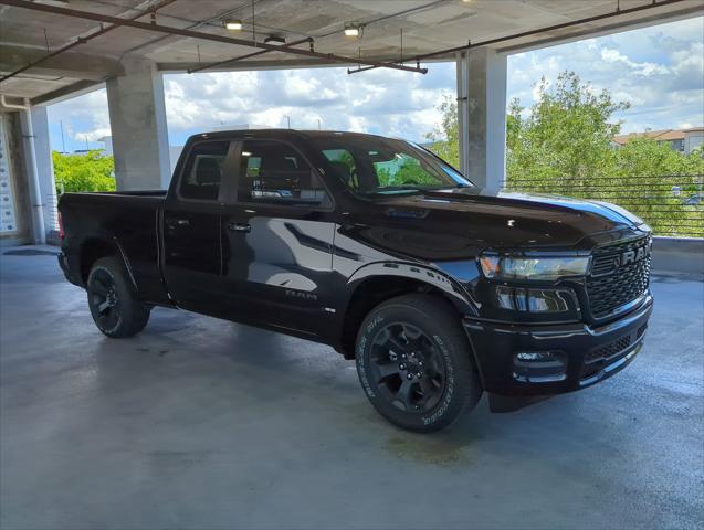 2025 RAM Ram 1500 RAM 1500 BIG HORN QUAD CAB 4X2 64 BOX