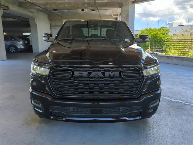 2025 RAM Ram 1500 RAM 1500 BIG HORN QUAD CAB 4X2 64 BOX