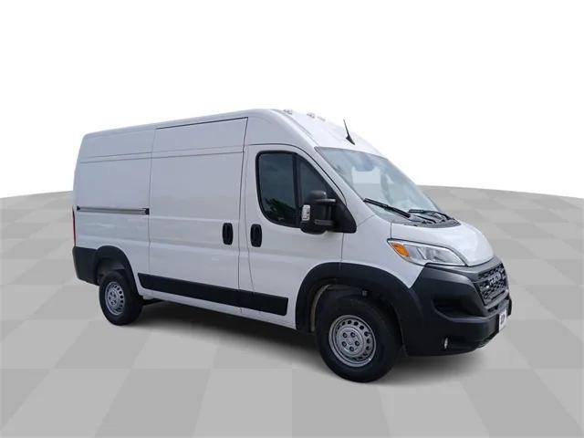 2024 RAM Ram ProMaster RAM PROMASTER 1500 TRADESMAN CARGO VAN HIGH ROOF 136 WB