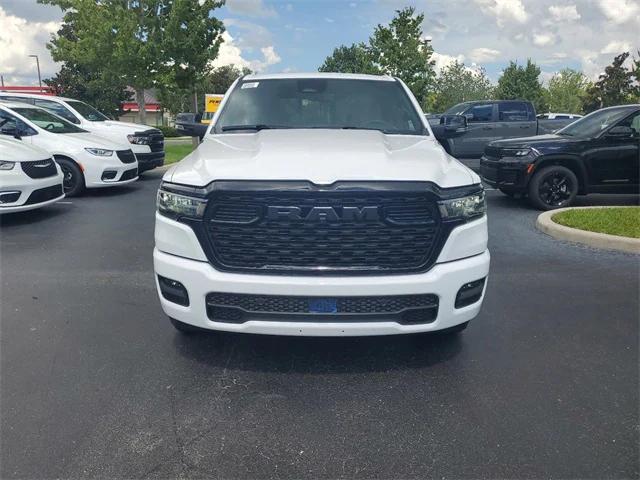 2025 RAM Ram 1500 RAM 1500 BIG HORN CREW CAB 4X2 57 BOX