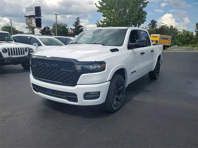 2025 RAM Ram 1500 RAM 1500 BIG HORN CREW CAB 4X2 57 BOX