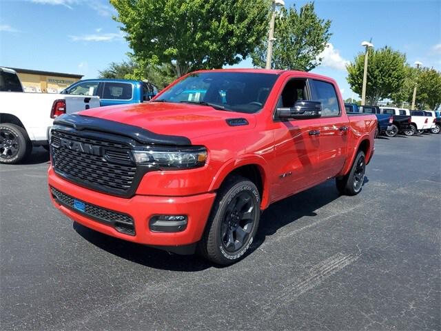 2025 RAM Ram 1500 RAM 1500 BIG HORN CREW CAB 4X2 57 BOX