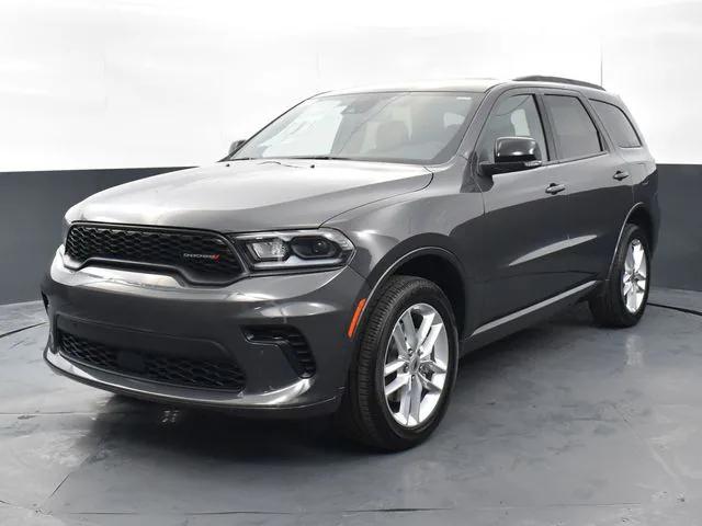 2024 Dodge Durango DURANGO GT PREMIUM AWD