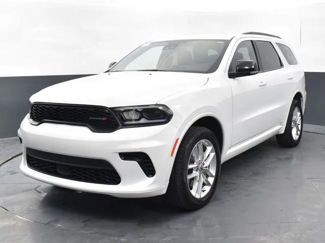 2024 Dodge Durango DURANGO GT PLUS AWD