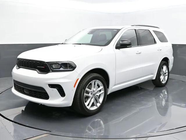 2024 Dodge Durango DURANGO GT PREMIUM AWD