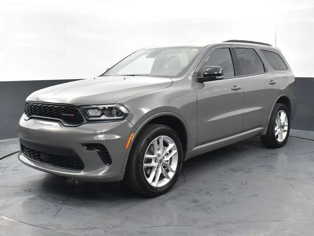 2024 Dodge Durango DURANGO GT PLUS AWD