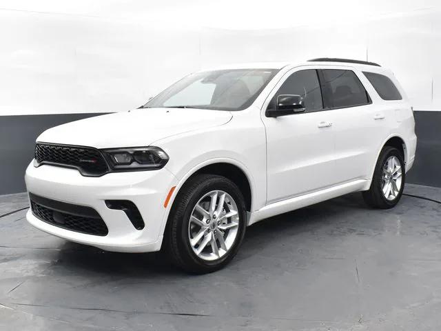 2024 Dodge Durango DURANGO GT PLUS AWD