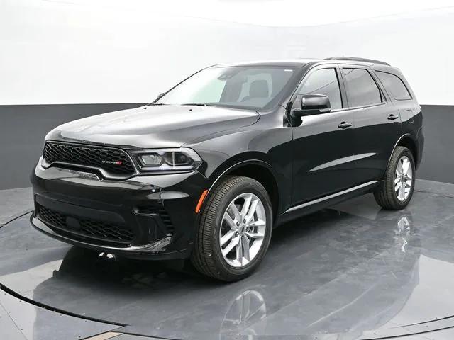 2024 Dodge Durango DURANGO GT PLUS AWD