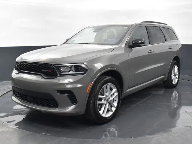 2024 Dodge Durango DURANGO GT PLUS AWD